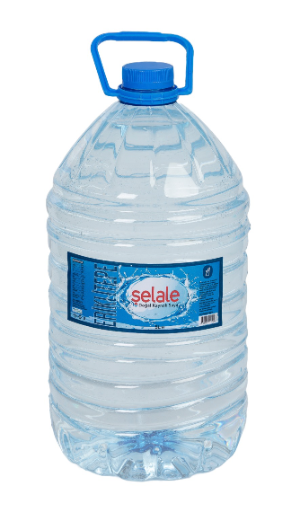 5 L Şelale Su adet